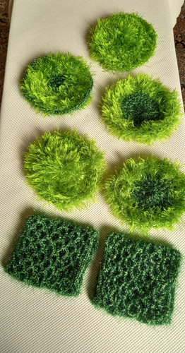 اسکاج ظرفشوی نخ سوزنی ونخ ریش